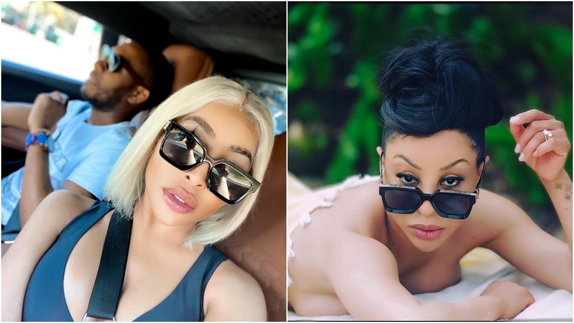 “I Thought I’d Be A Sugar Baby All My Life" - Khanyi Mbau Speaks On Dating For Money | “Young, Famous and African”