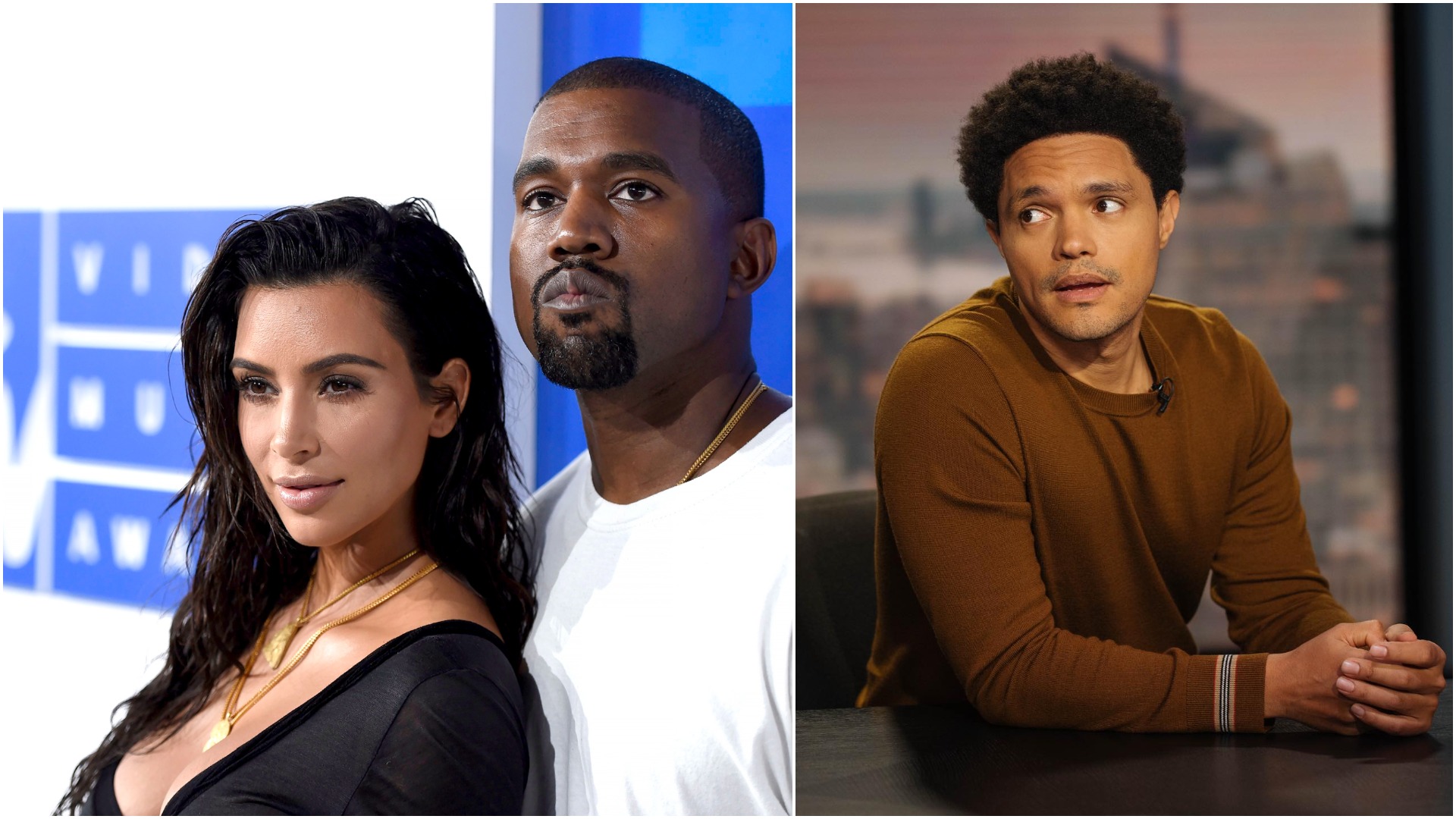Kanye West Scrapped Off From The Grammy Awards Performance Line-Up After Racially Abusing Trevor Noah
