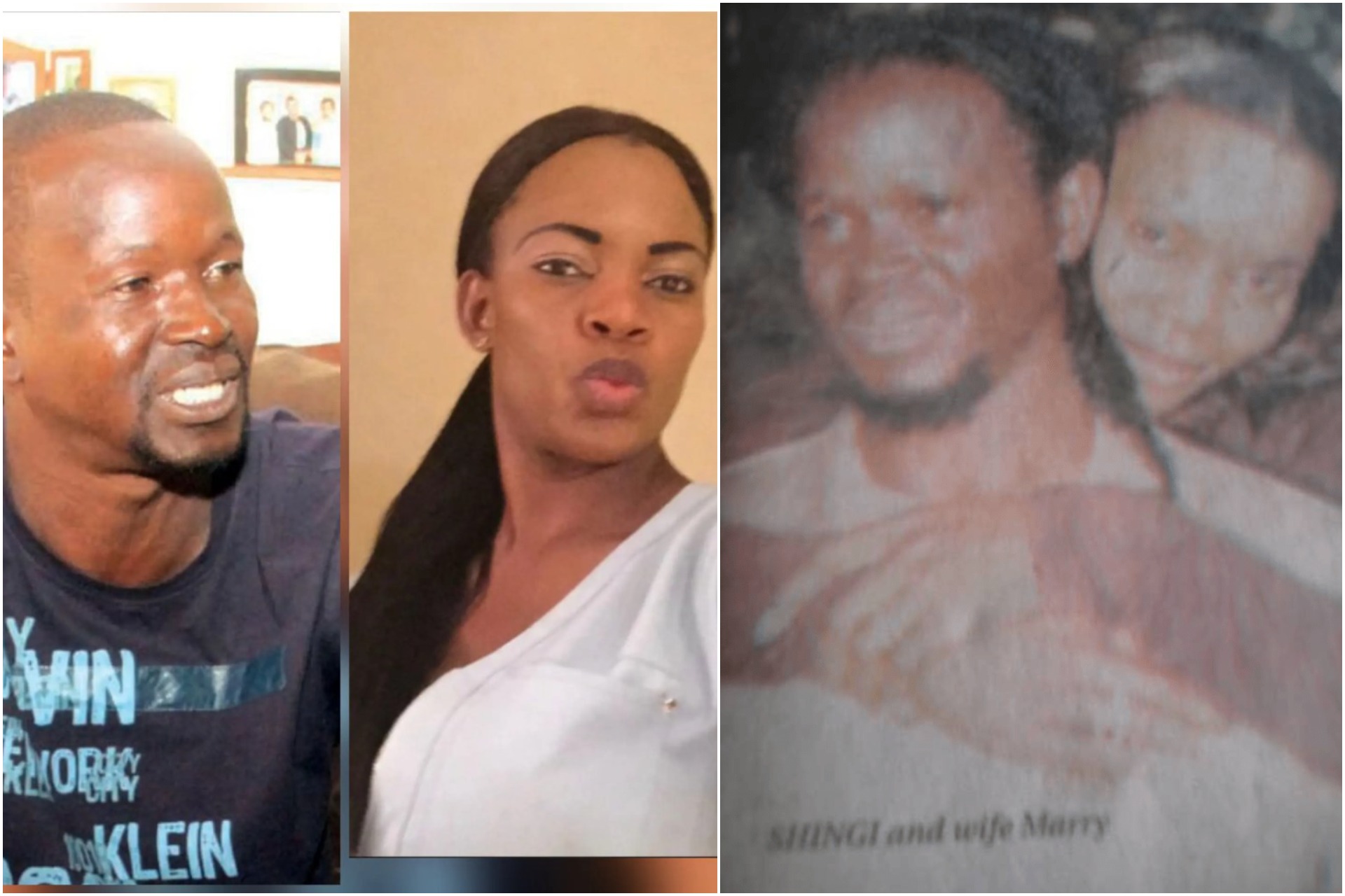 "Please Pray For Me" - Marry Mubaiwa Begs Ex-Hubby Shingi Kaondera After First Meeting In 10 YEARS