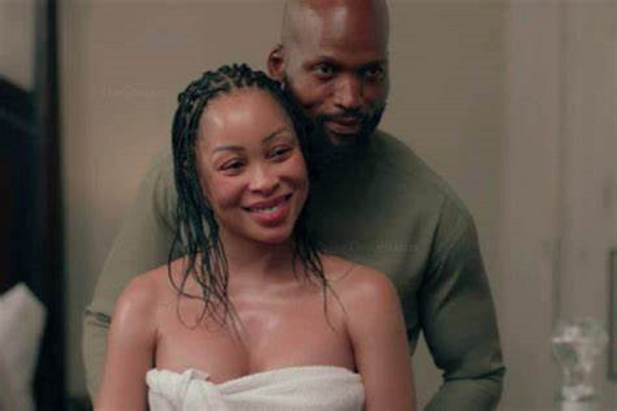 Khanyi Mbau Unfazed After Raunchy Bedroom Scene From 'The Wife' Lands On Porn Site