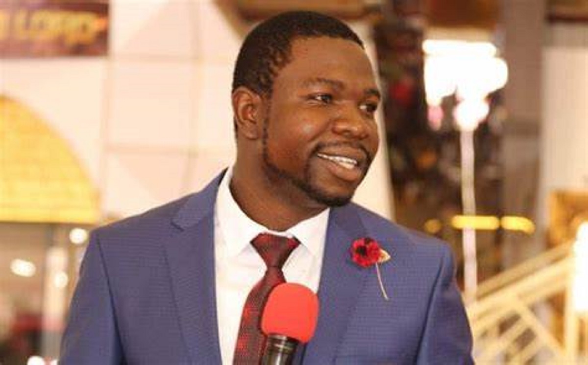 Here Is Why The Police Raided Prophet Walter Magaya's House-iHarare