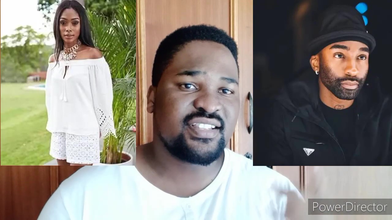  Slik Talk Deletes Video Blaming Riky Rick's Wife Bianca For His Death, Barely An Hour After Uploading