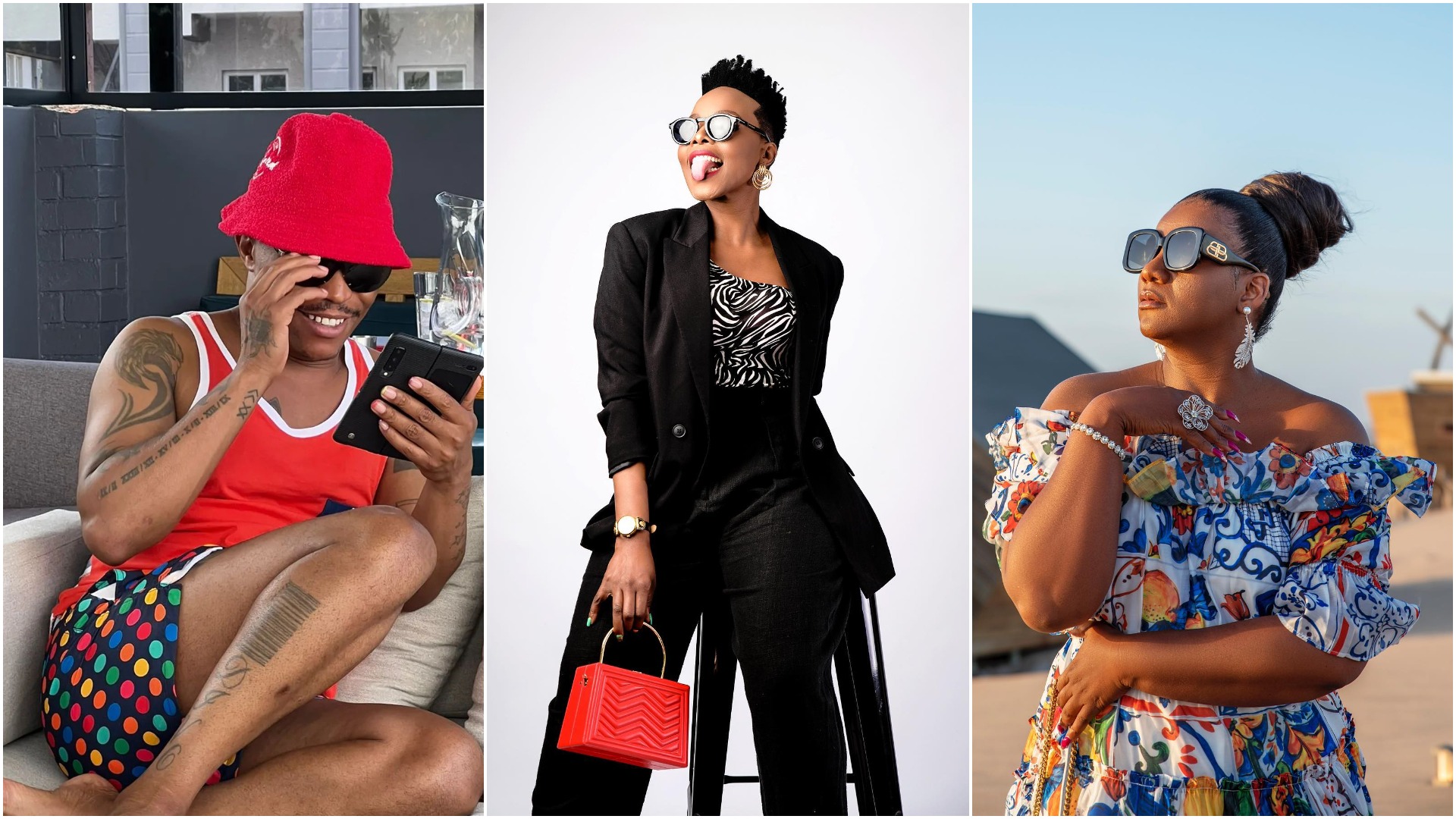List of SA Celebrities Who Have Been Hacked In The Last 2 Weeks As Scammers Prey On Rich & Famous