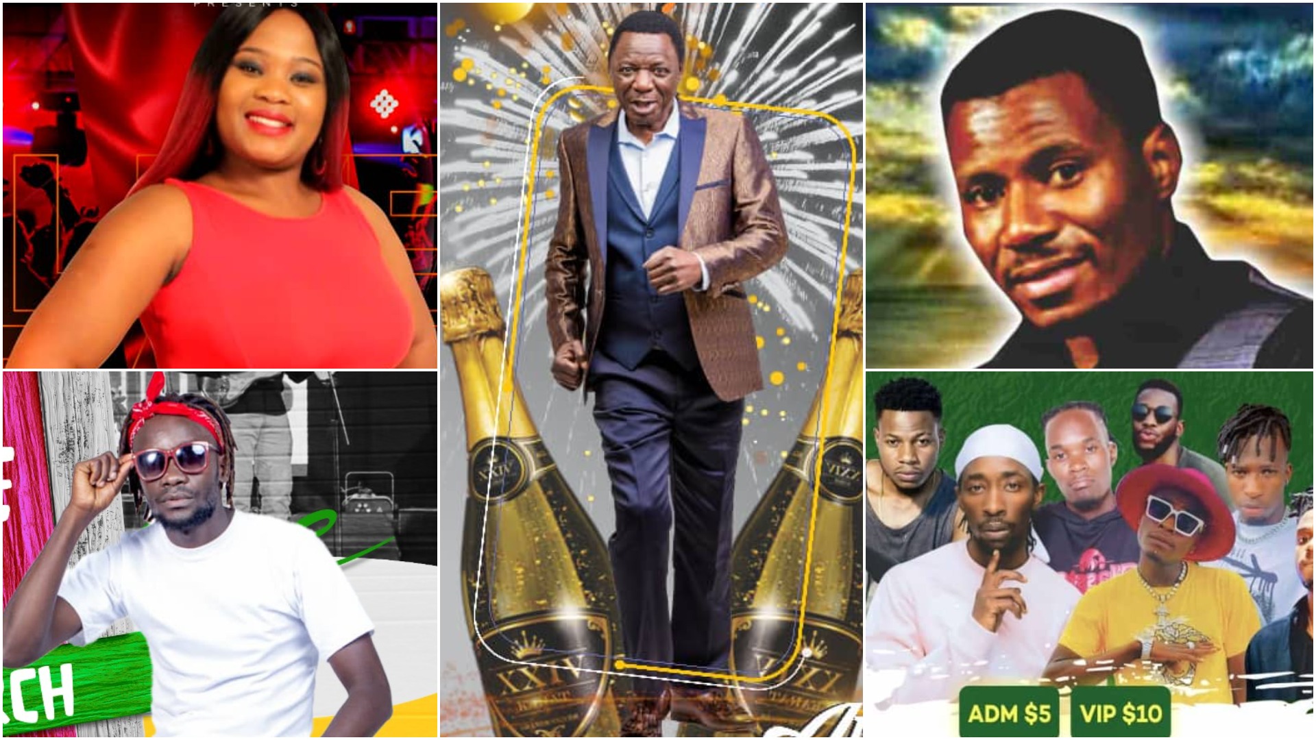 The Entertainment Loop With The Goings-On In Showbiz Over The Weekend