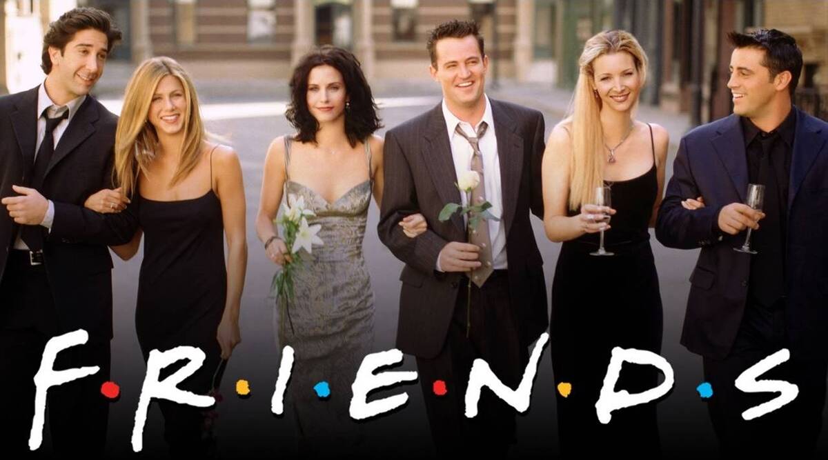 The Problem with ‘Friends’ Nobody wants to talk about