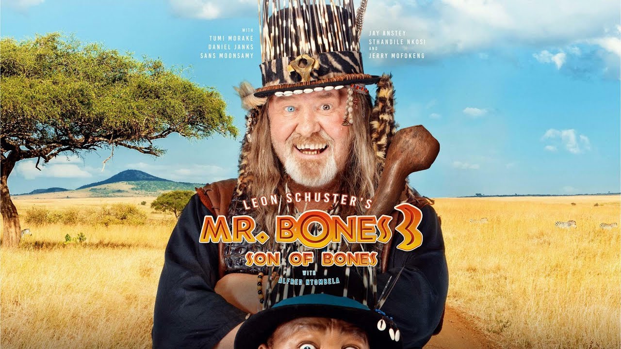 Mr Bones 3