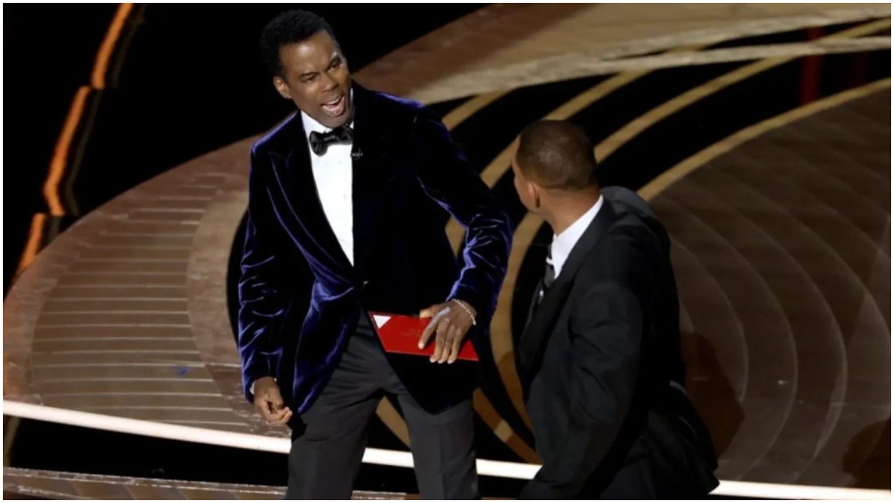 This Is The Tragic Reason Chris Rock Did Not Respond To Will Smith's Slap 
