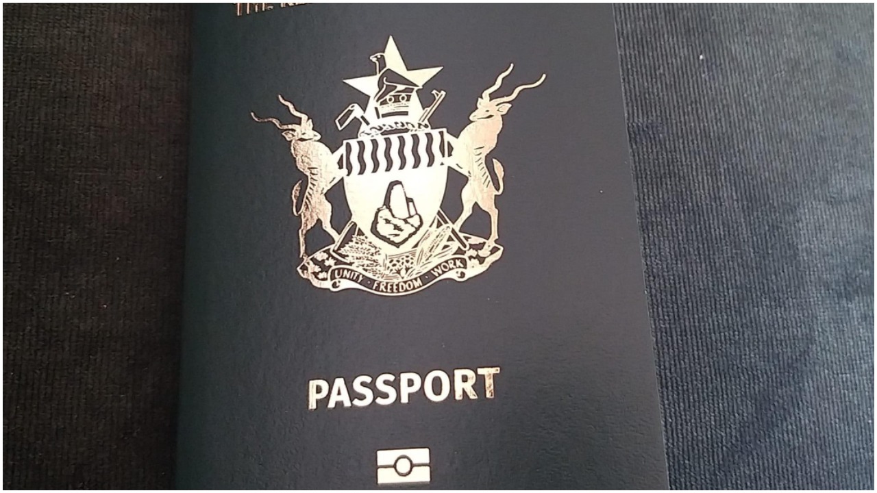 Passport Application And Payment Goes Online