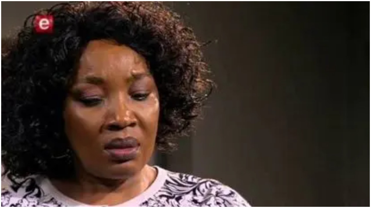 Legendary Scandal!'s Maletsatsi Khumalo Actress Joyce Skefu Suffers A Stroke