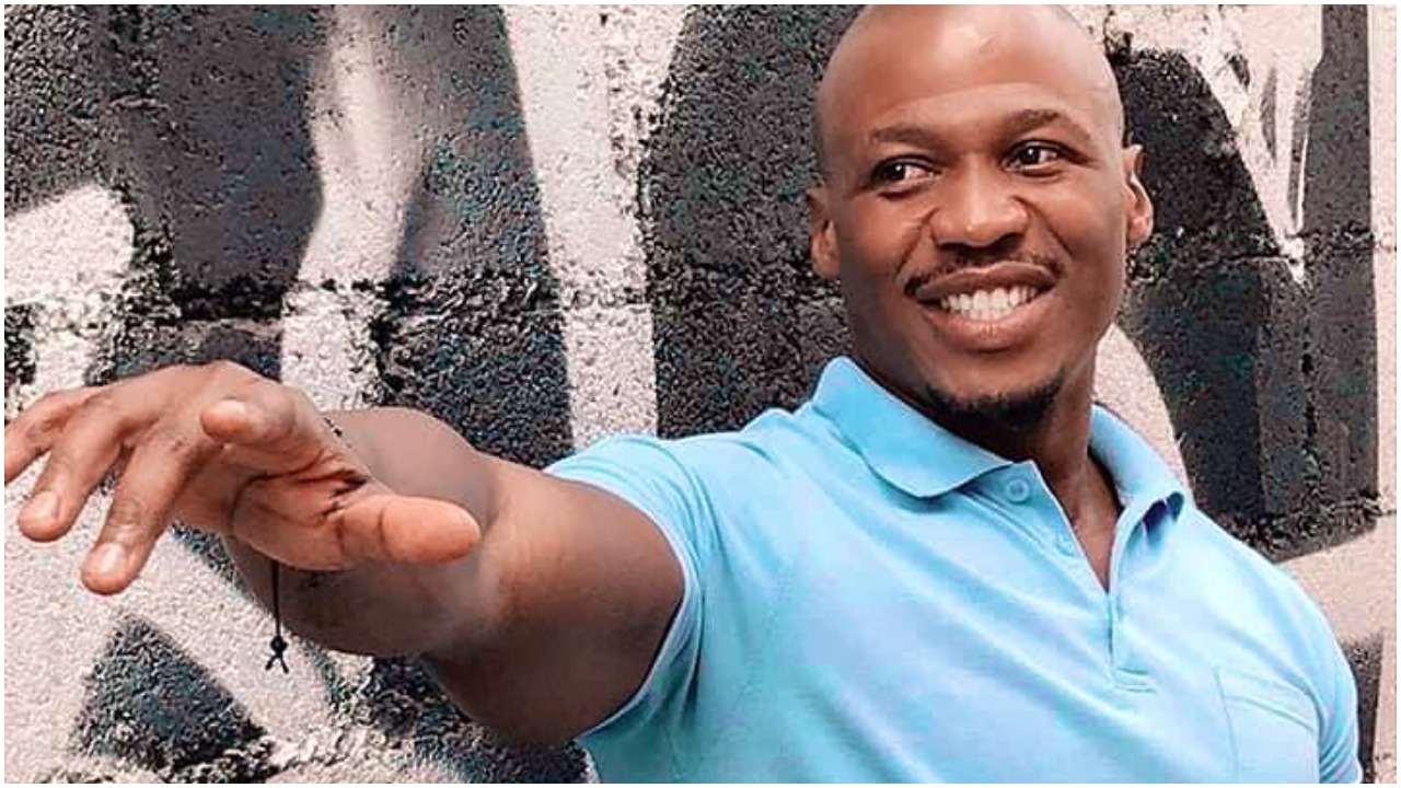 "Empty Promises And Racism": Mr Gay World SA Bongs Ndima Distances Himself From Show Organisers