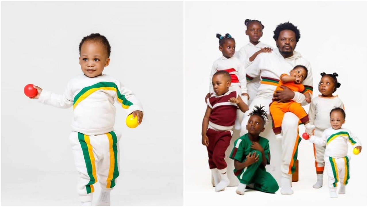 Seh Calaz Children's Photo Is Fake Moira Reveals