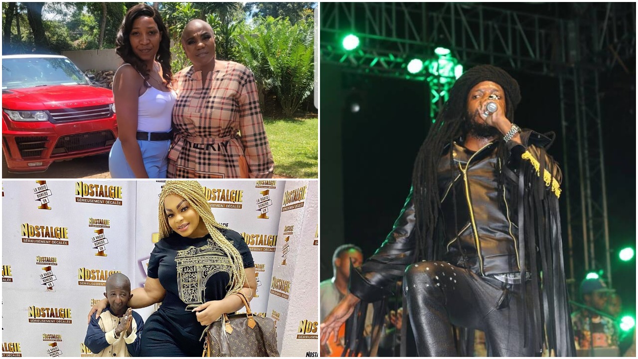 ‎Trending On Social Media| Winky D Bags The Zimbrits International Artist Of The Year Award| Ginimbi's Ex-wife Goes Bald| MultiChoice Adds 3Ktv To DStv| Grand P Proposes To Girlfriend Eudoxie Live On TV‎