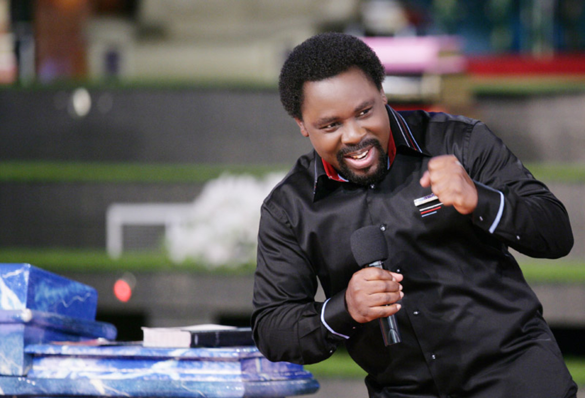 TB Joshua’s 2013 Russia Prophesy Now Coming To Pass?