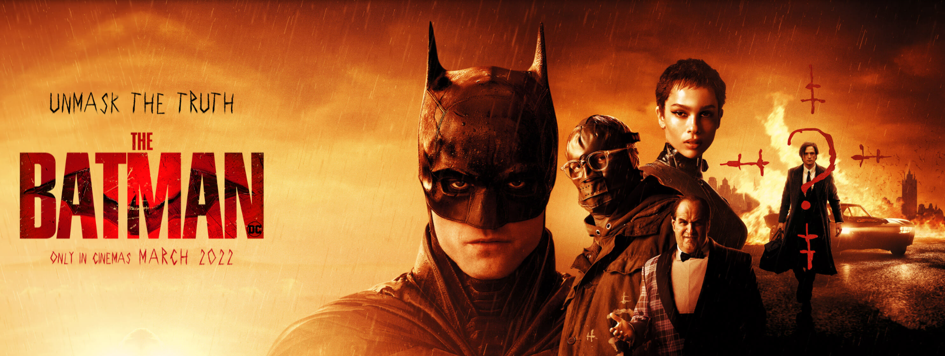 Five Key Things That Reeves Gets Right With The Batman