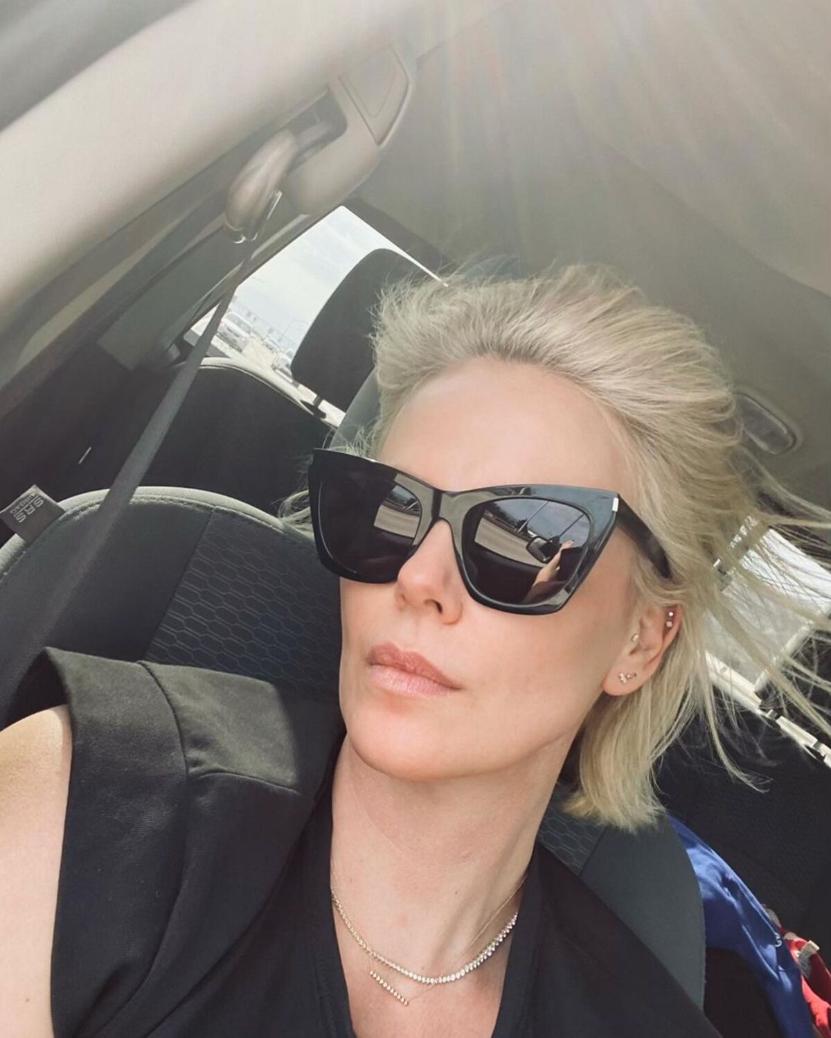 Charlize Theron Appeals