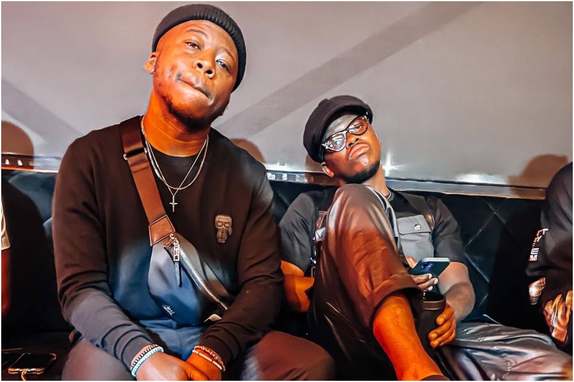 Black Motion Splits Up After Almost A Decade Together