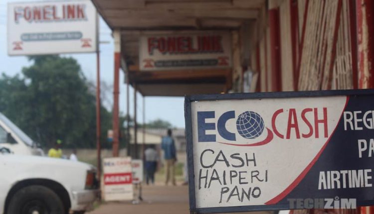 Local USD Ecocash Launched For Cash Ins And Cash Out