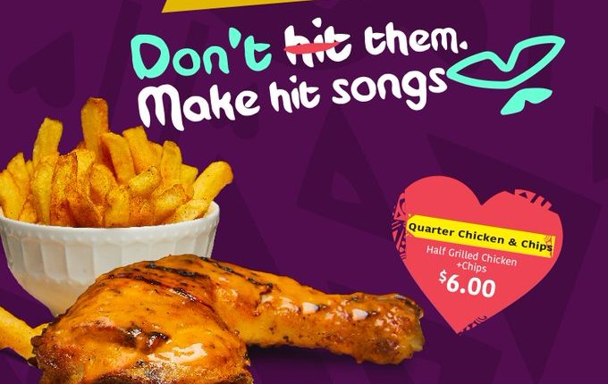 Mambo's Chicken Advert Mocking Stunner Leaves Zimbabweans In Stitches 