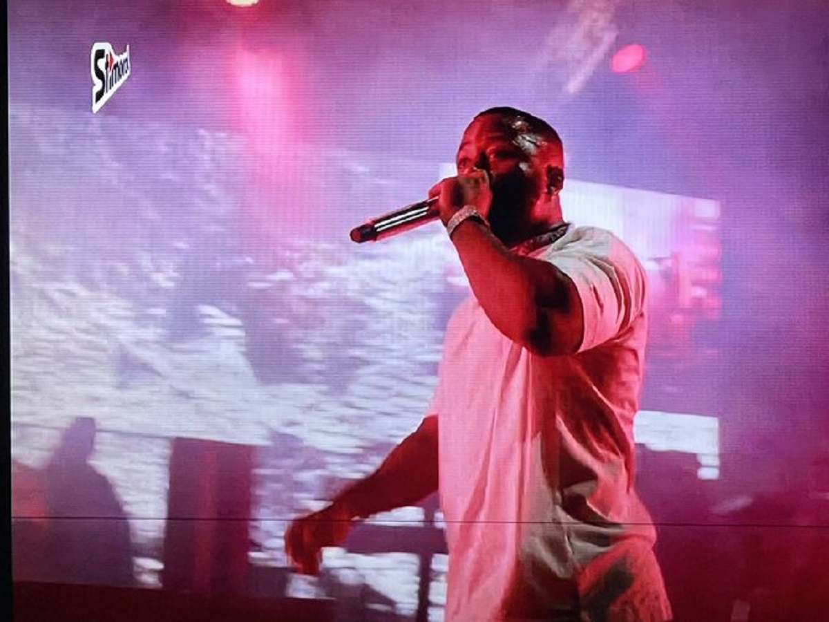 Mzansi Shower Cassper Nyovest With Praise After Performing At Cotton Fest