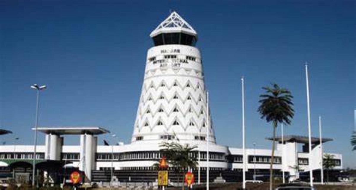 Zimbabweans React As RGM International Airport Plunges Into Darkness