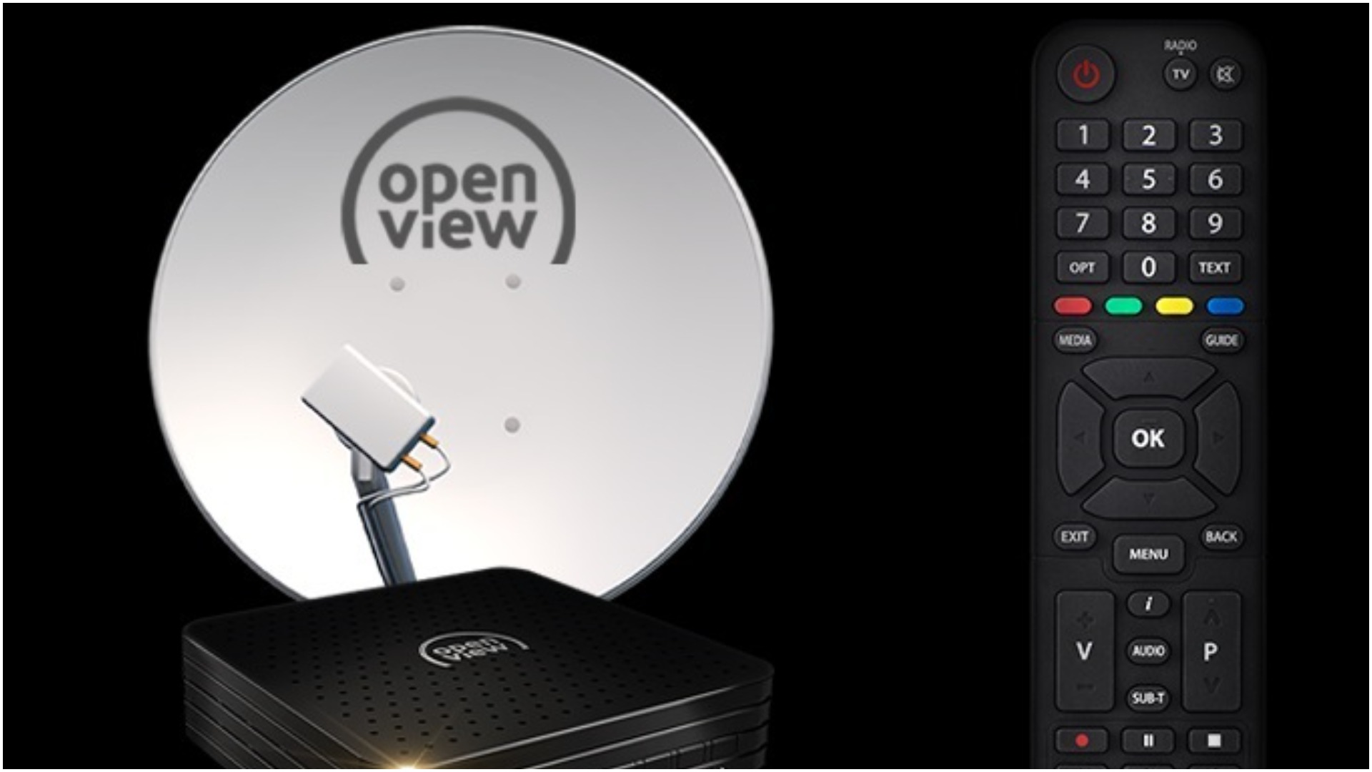 OpenView Celebrates As Zimbabwe Police Launch More Raids & Confiscate Decoders