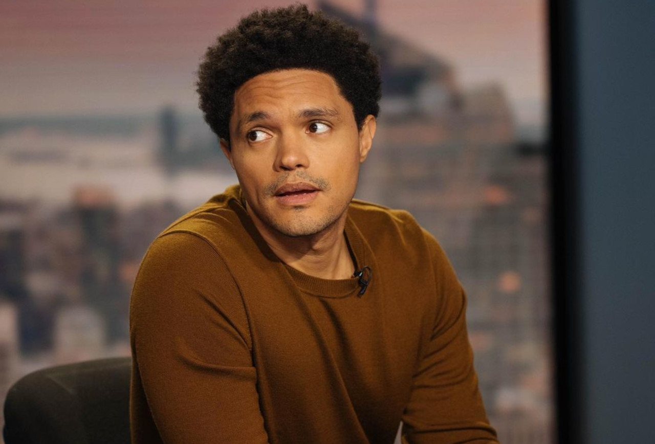 Trevor Noah Sparks Debate After Saying There Is No Silent Racism In South Africa
