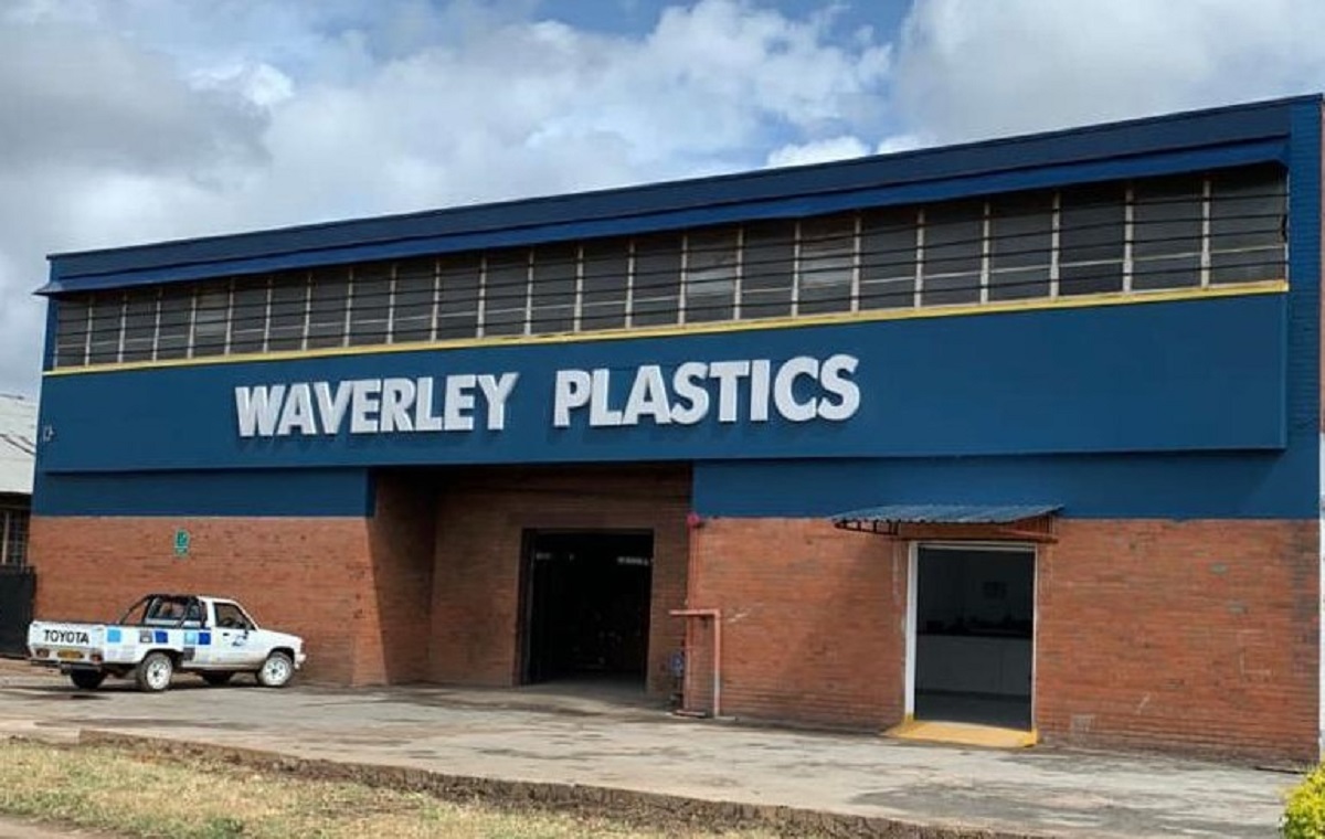 Waverley Plastics Breaks New Ground With State Of The Art Factory