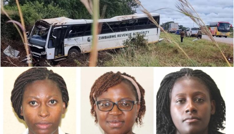 ZIMRA Releases More Details On Accident Which Killed 3 After Employee Bus Crashed