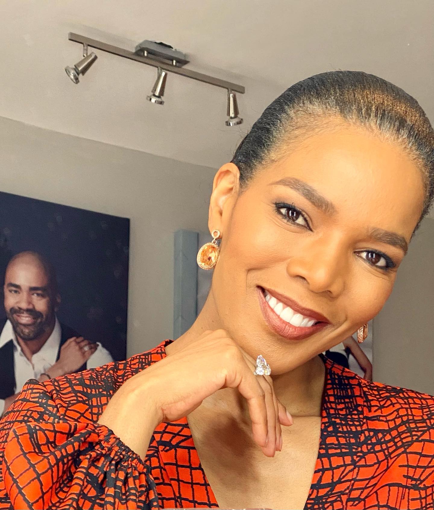 WATCH: Video Of Connie Ferguson's Birthday Leaves Mzansi In Tears As Celebrates First Birthday Without Shona