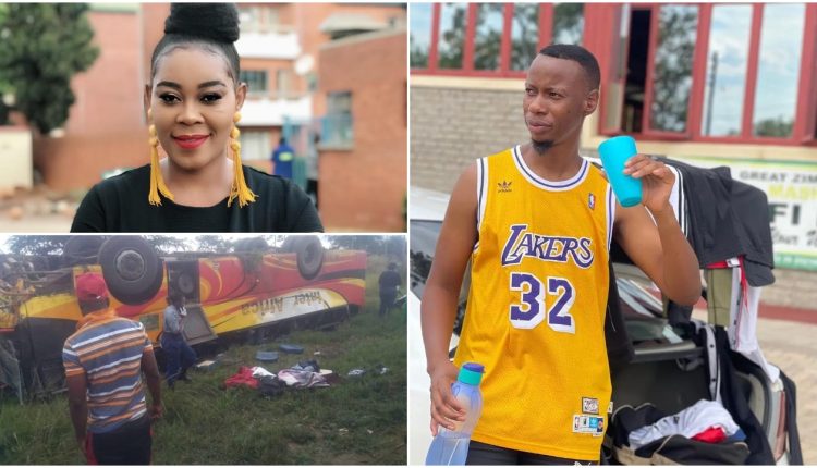 Trending On Social Media|One Person Killed, 22 Others Injured In Inter Africa Norton Bus Accident |Stop Dating Children-Shadaya Strikes Again| Madam Boss' Instagram Account Hacked 