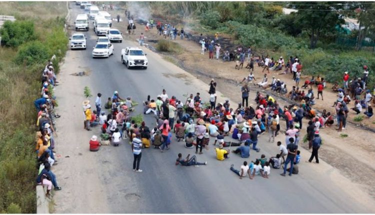 SA Based Zimbabweans Plead For Mercy Amid Anti-immigrant Violence 