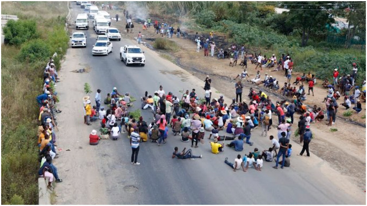 SA Based Zimbabweans Plead For Mercy Amid Anti-immigrant Violence 
