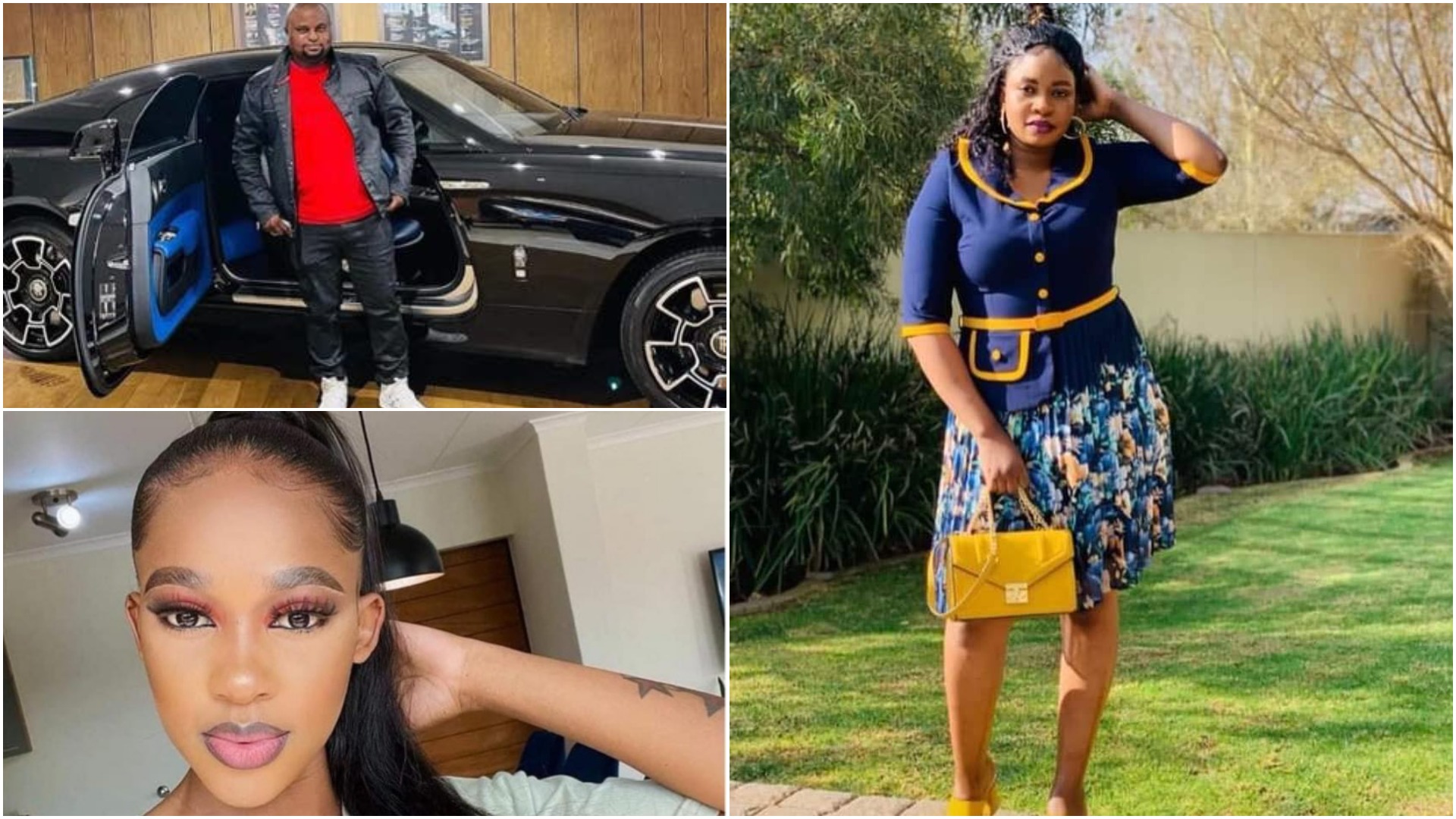 Trending On Social Media| Zuva Habane Slams Obert Karombe's "Slay Queen"| Pic Of The Day: Mai Mbinga | African Goddess Deactivate Her Instagram
