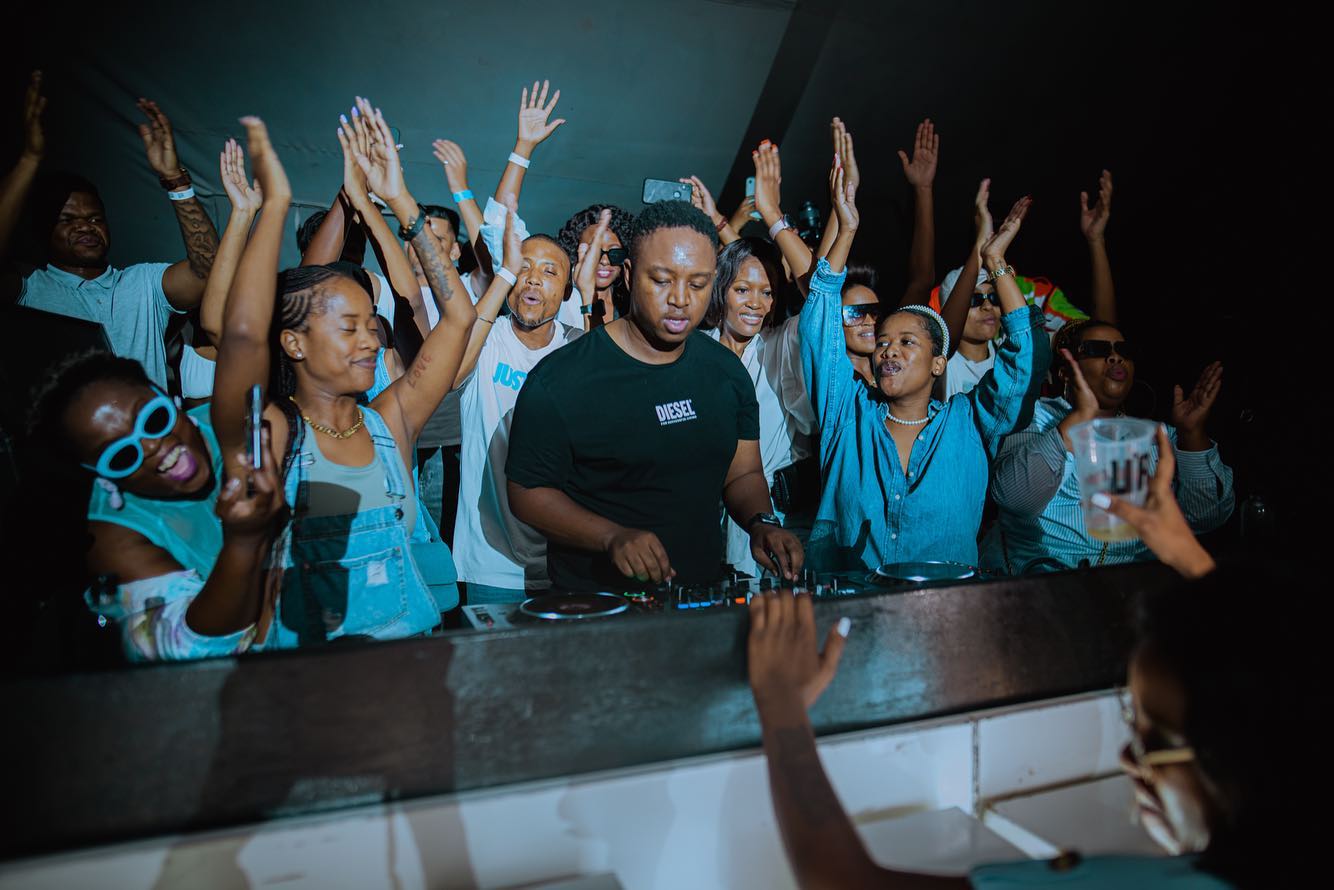 Shimza In Social Media Storm, Accused Of Trying To Exploit Graphic Designers