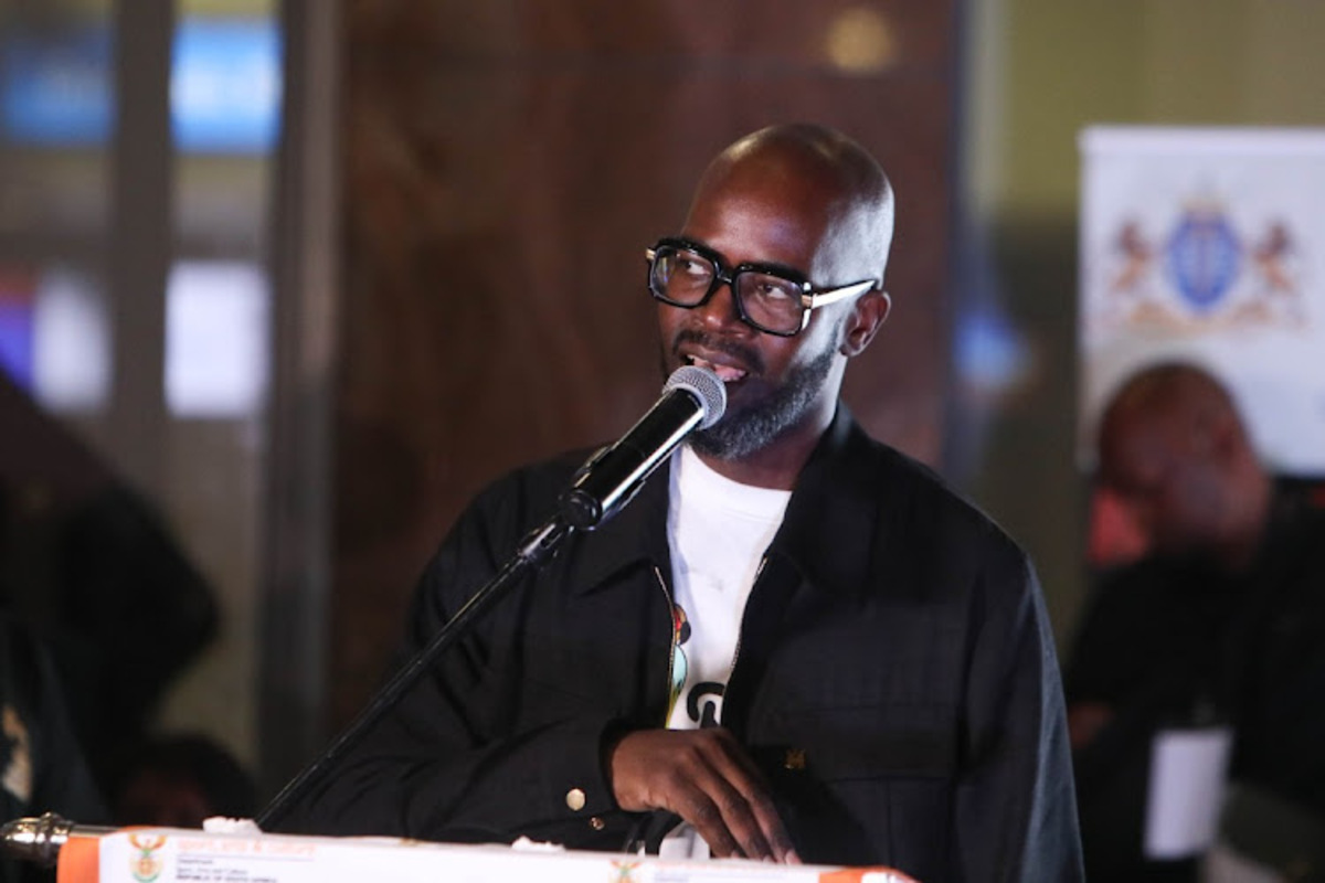 Black Coffee Was Criticised