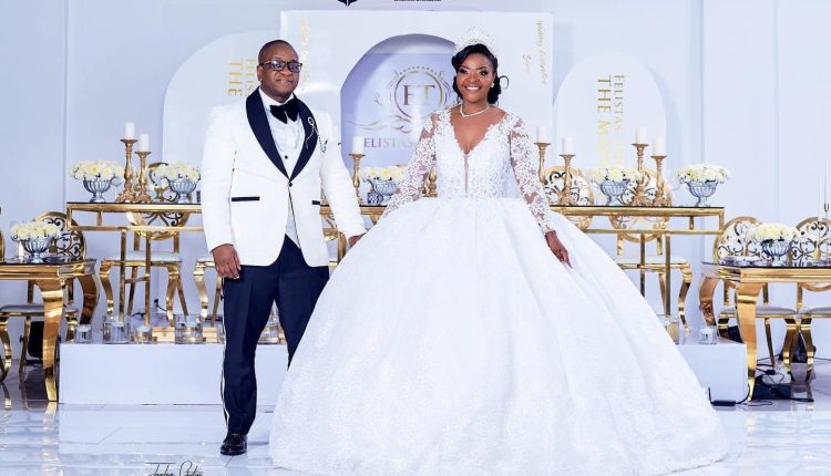 "I Don't Regret Being Broke", Mai Titi Speaks Out After Splashing Thousands Of Dollars On Her Grand Wedding