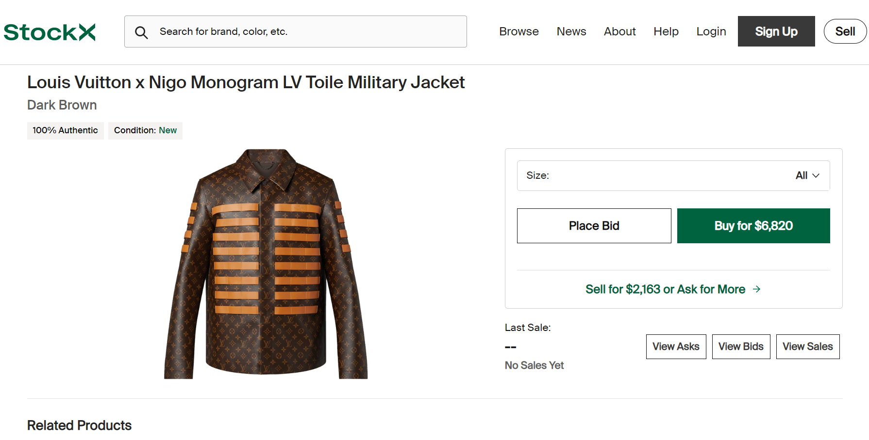Focalistic Flaunts R100,000 Jacket