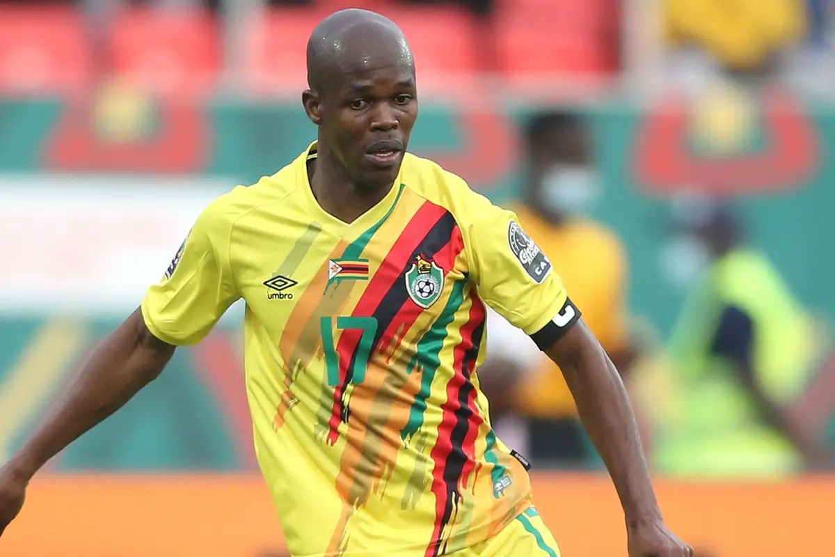 Zimbabweans Wish Knowledge Musona Well After He Announces His Retirement From International Football
