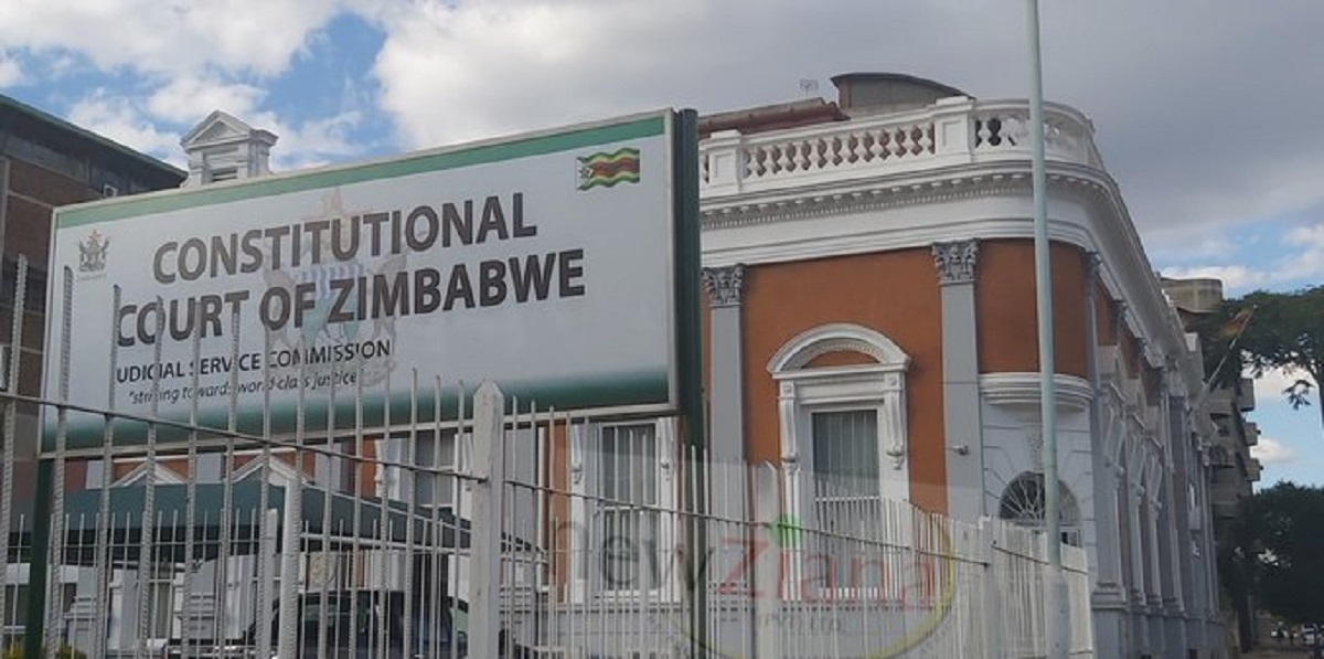 ConCourt Revises Zimbabwe's Age Of Consent From 16 To 18 Years
