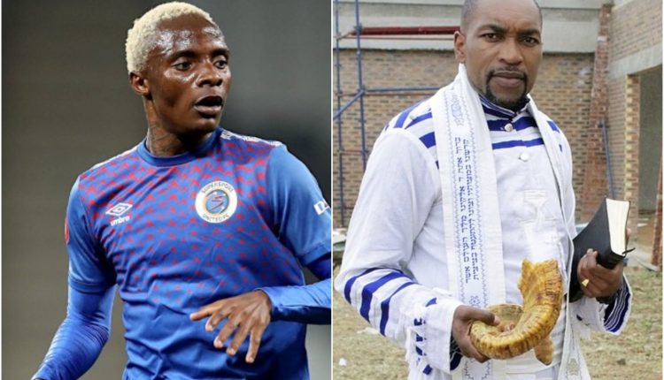 SuperSport United’s Kuda Mahachi Seeks Spiritual Help Following Suspension Over Child Abuse  Allegations