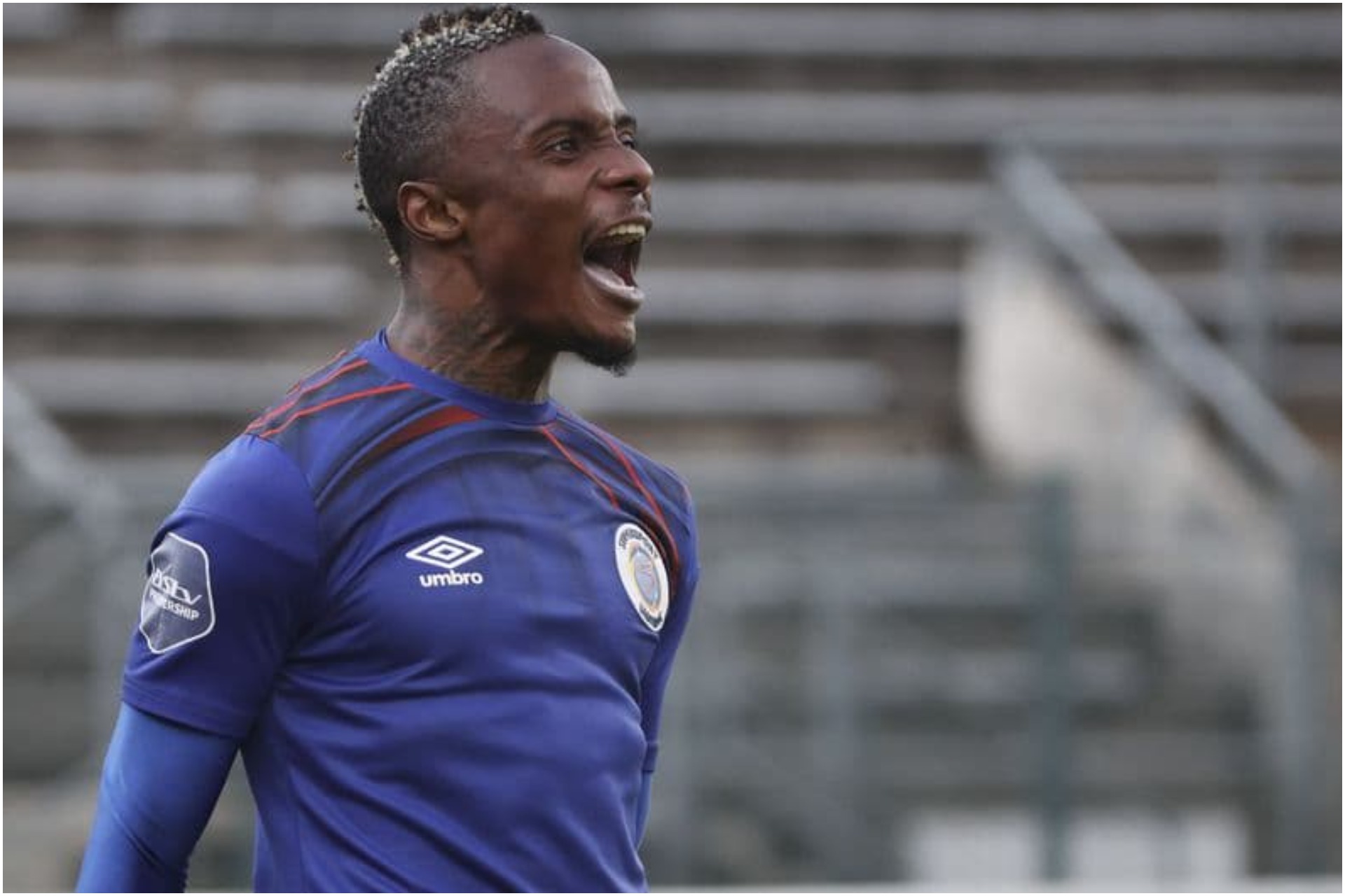 Kuda Mahachi Suspended By SuperSport United Following Horrific Abuse Allegations