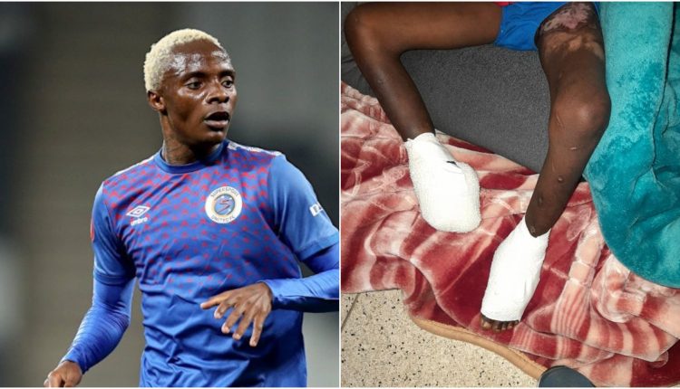SuperSport’s Kuda Mahachi Goes Into Hiding After Returning To Zimbabwe, Fears For His Life