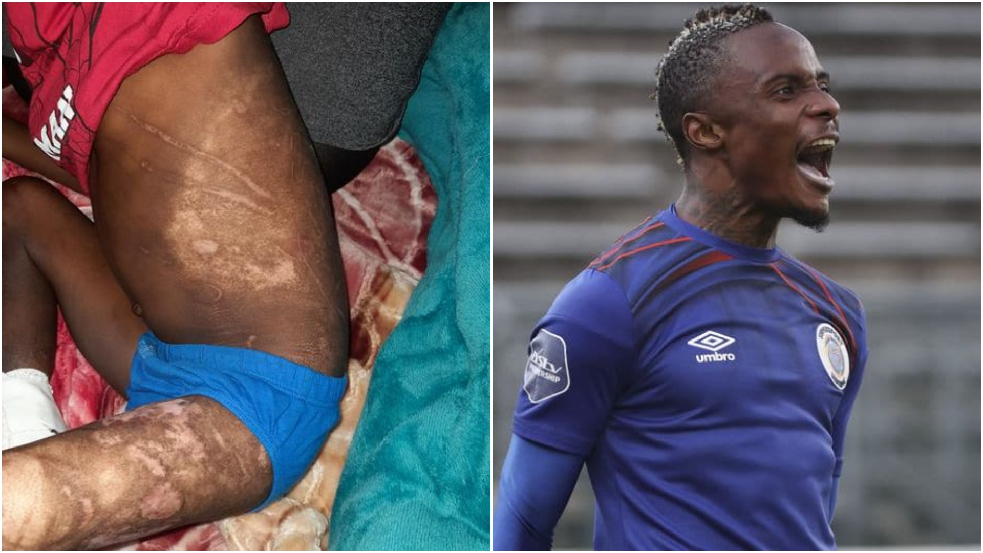 "Kuda Mahachi Claimed Child Was Attacked By Goblins" - Pastor Exposes SuperSport United Star