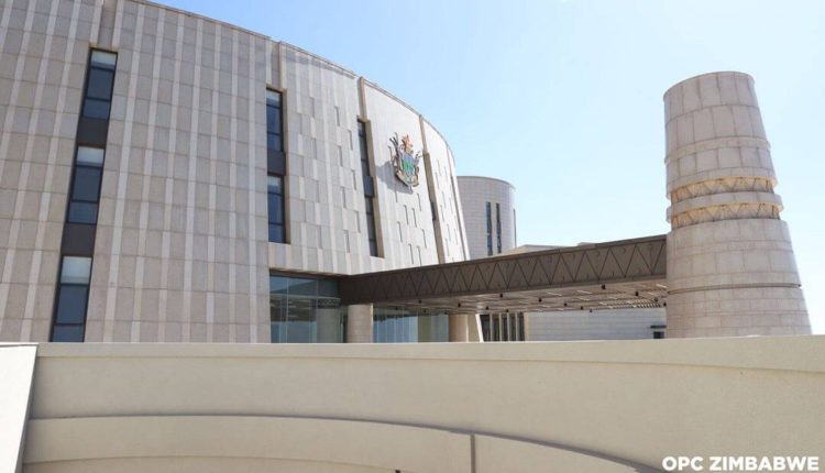 PICS: Zimbabwe’s New Parliament Building Looking Good At 96% Completion