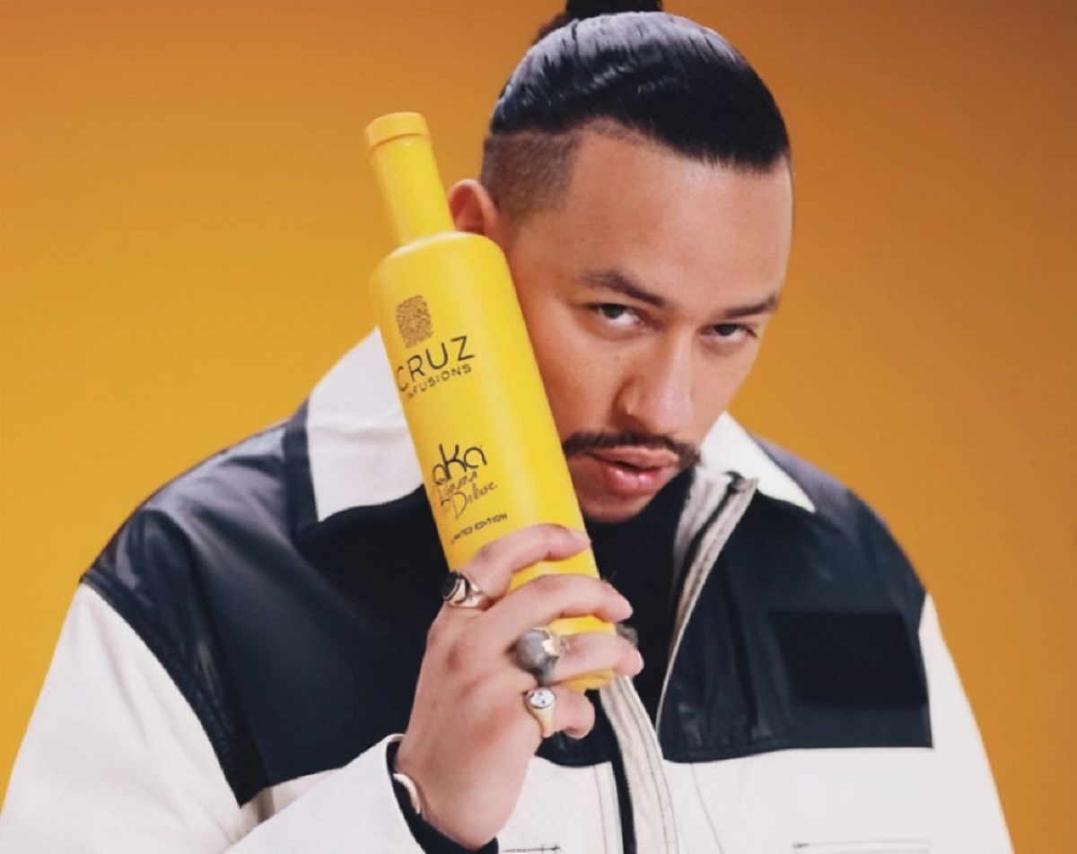 AKA Cut Ties With Cruz Vodka As He Moves To Create His Own Spirit Brand