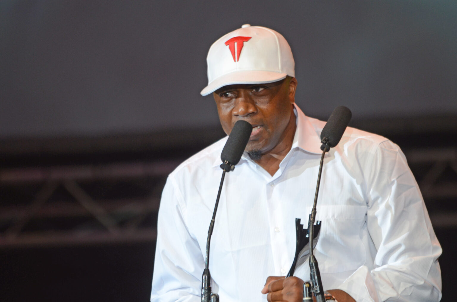 Longwe Twala’s Dad Chicco Celebrates His Arrest, Speaks On Senzo Meyiwa