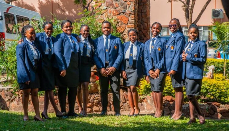 Zimbabwe's national high school moot team has made history and raised the country's flag high after being crowned champions of the world at the International Moot Court competitions.