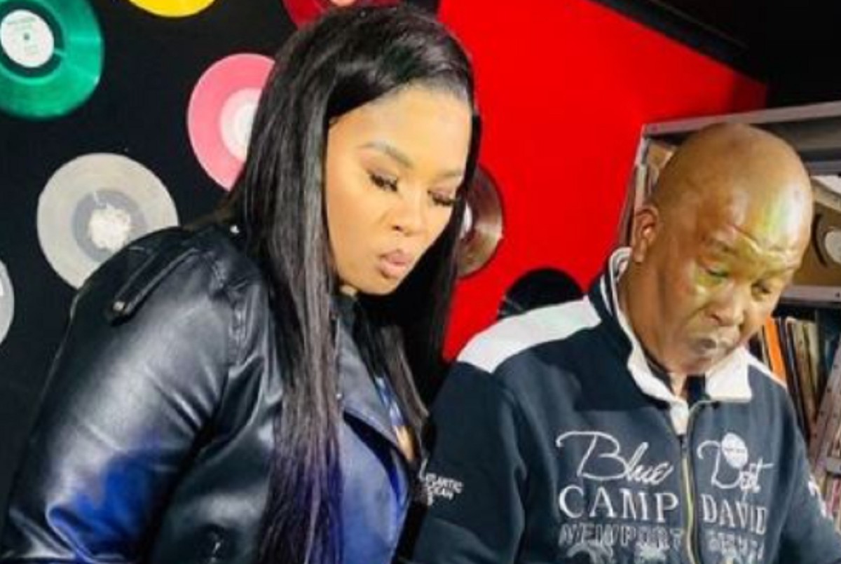 Lady Du Responds After Her Father Publicly Insults Her