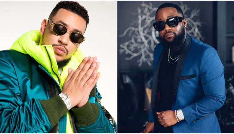Mzansi Reacts As Rap Rivals Cassper Nyovest & AKA Are Made To Perform At The Same Gig