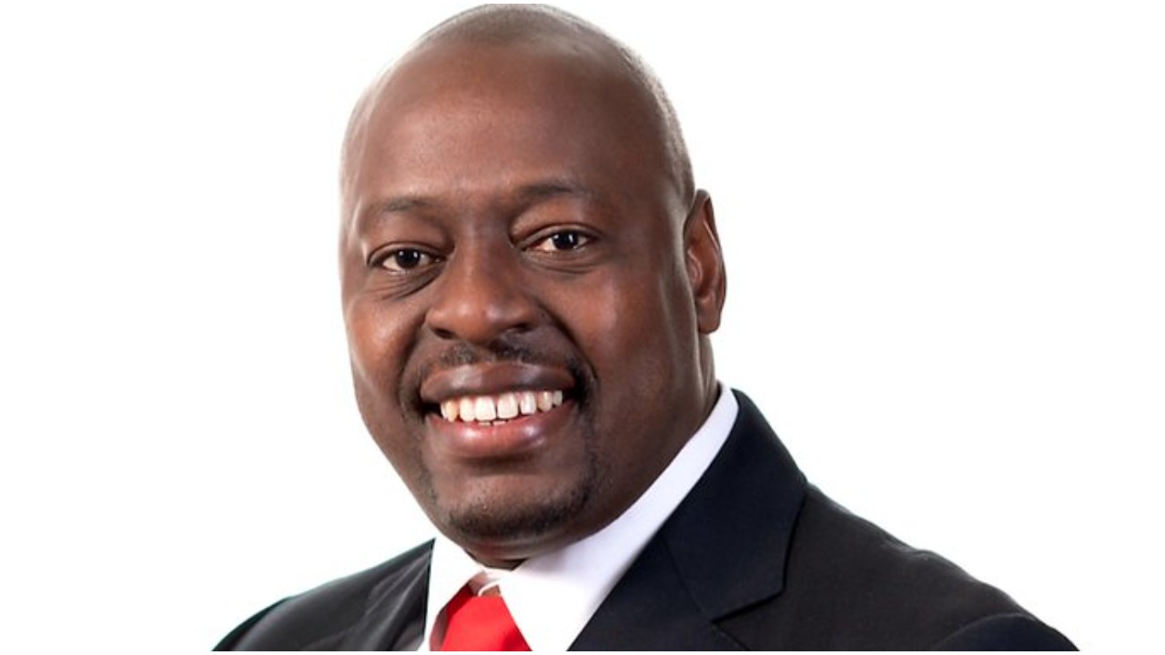 Zimbabwean National Sitho Mdlalose Now New Managing Director Of Vodacom South Africa 